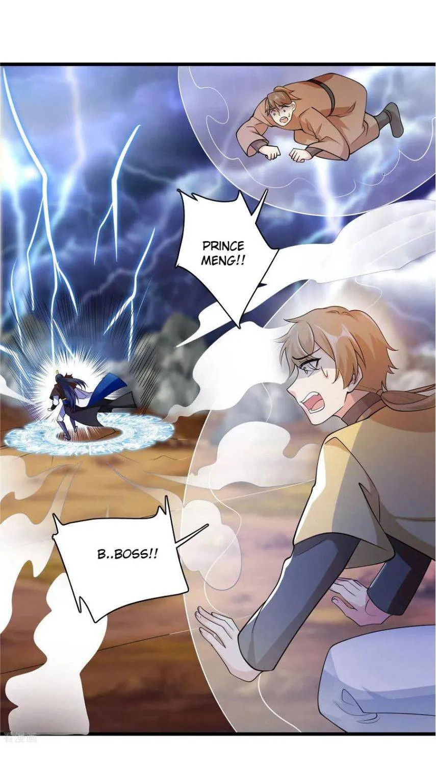 Cat System The Emperor is a Cat Lover Chapter 39 page 36 - 