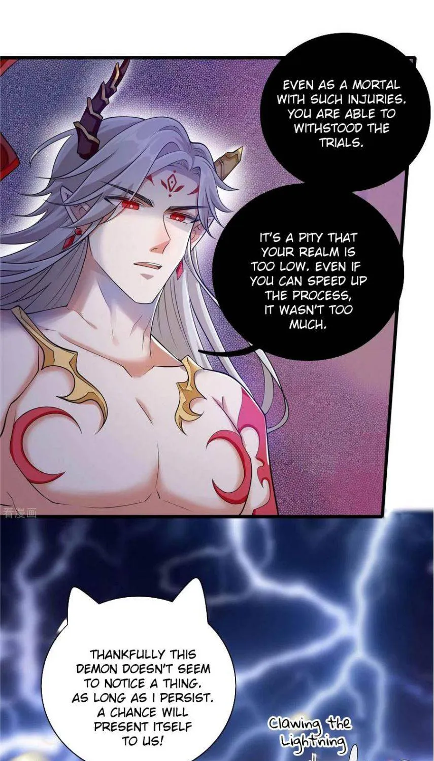 Cat System The Emperor is a Cat Lover Chapter 39 page 37 - 