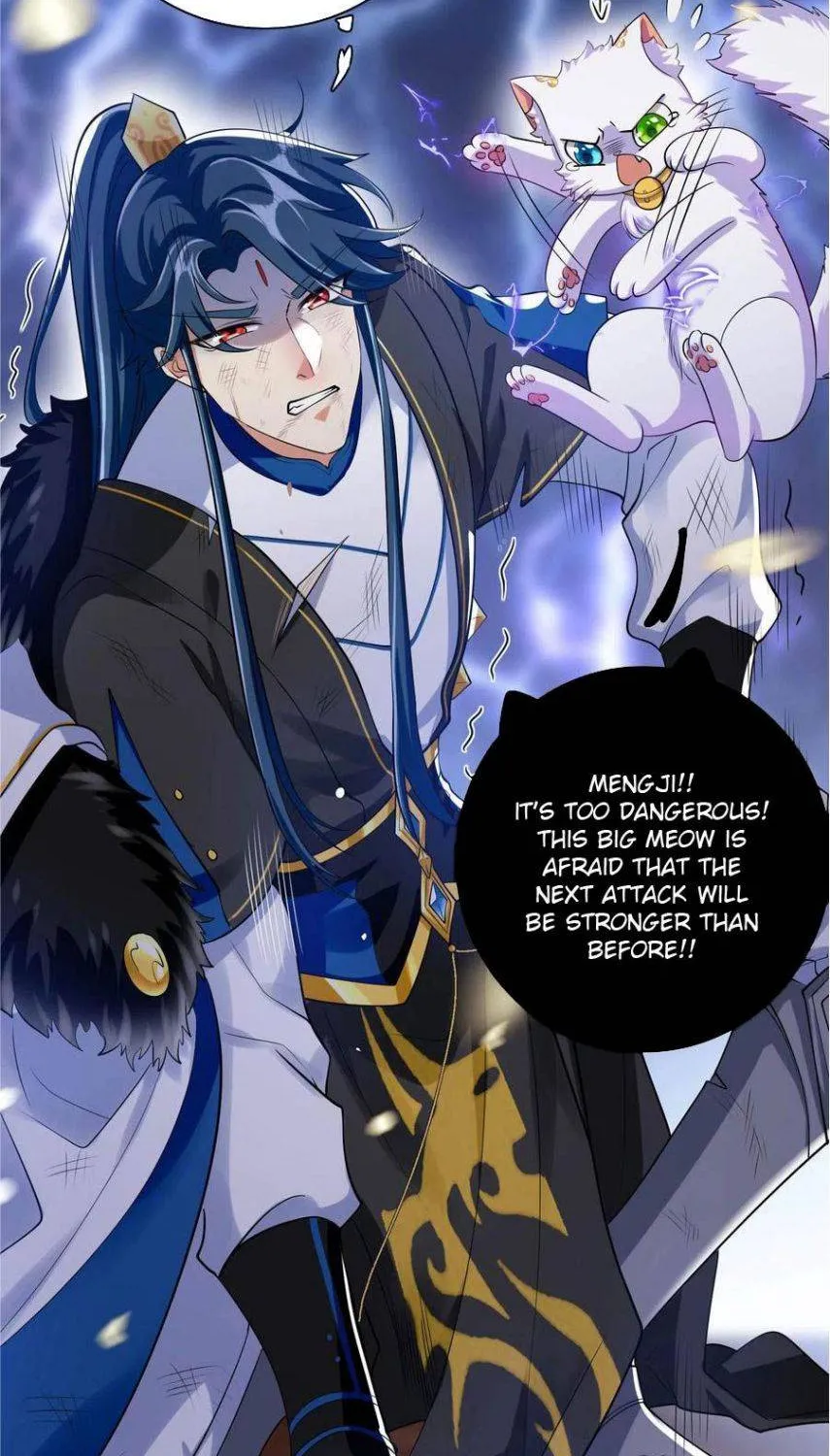 Cat System The Emperor is a Cat Lover Chapter 39 page 38 - 