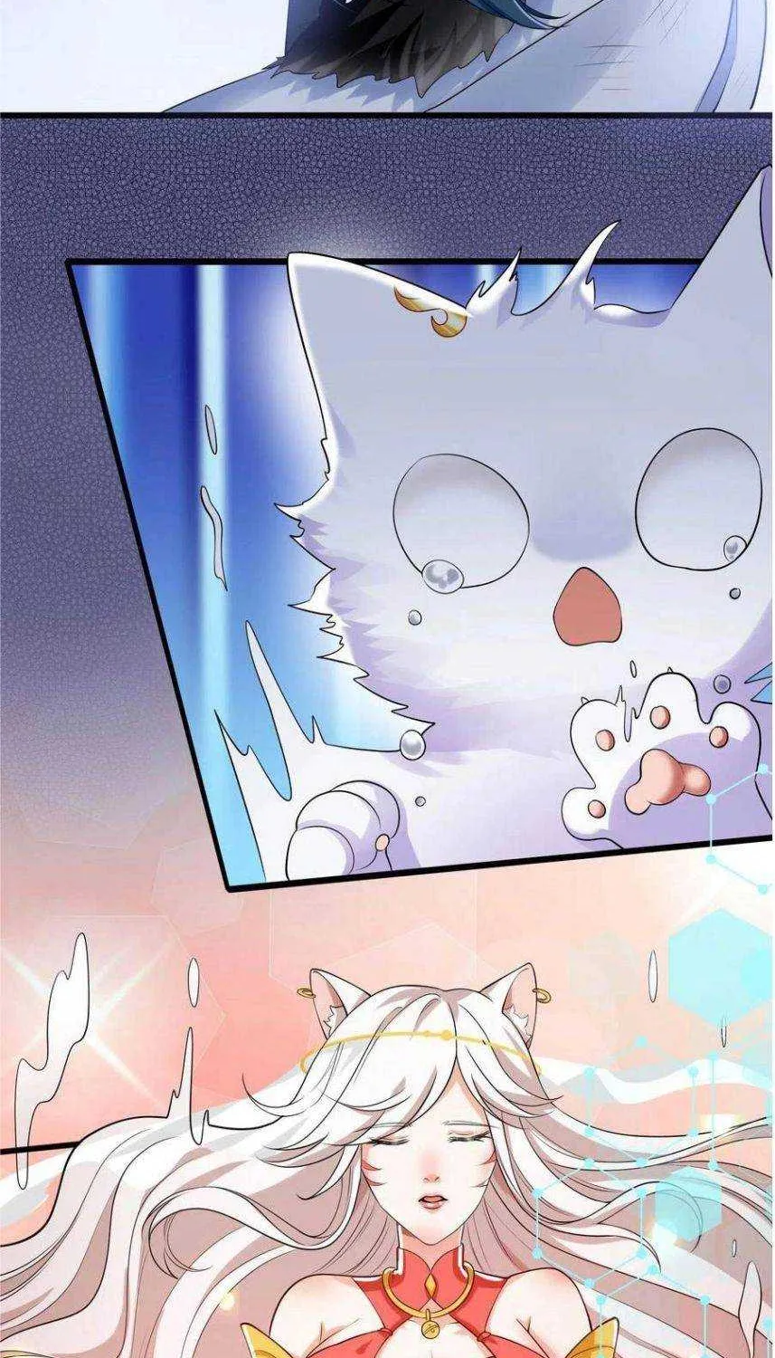 Cat System The Emperor is a Cat Lover Chapter 39 page 46 - 