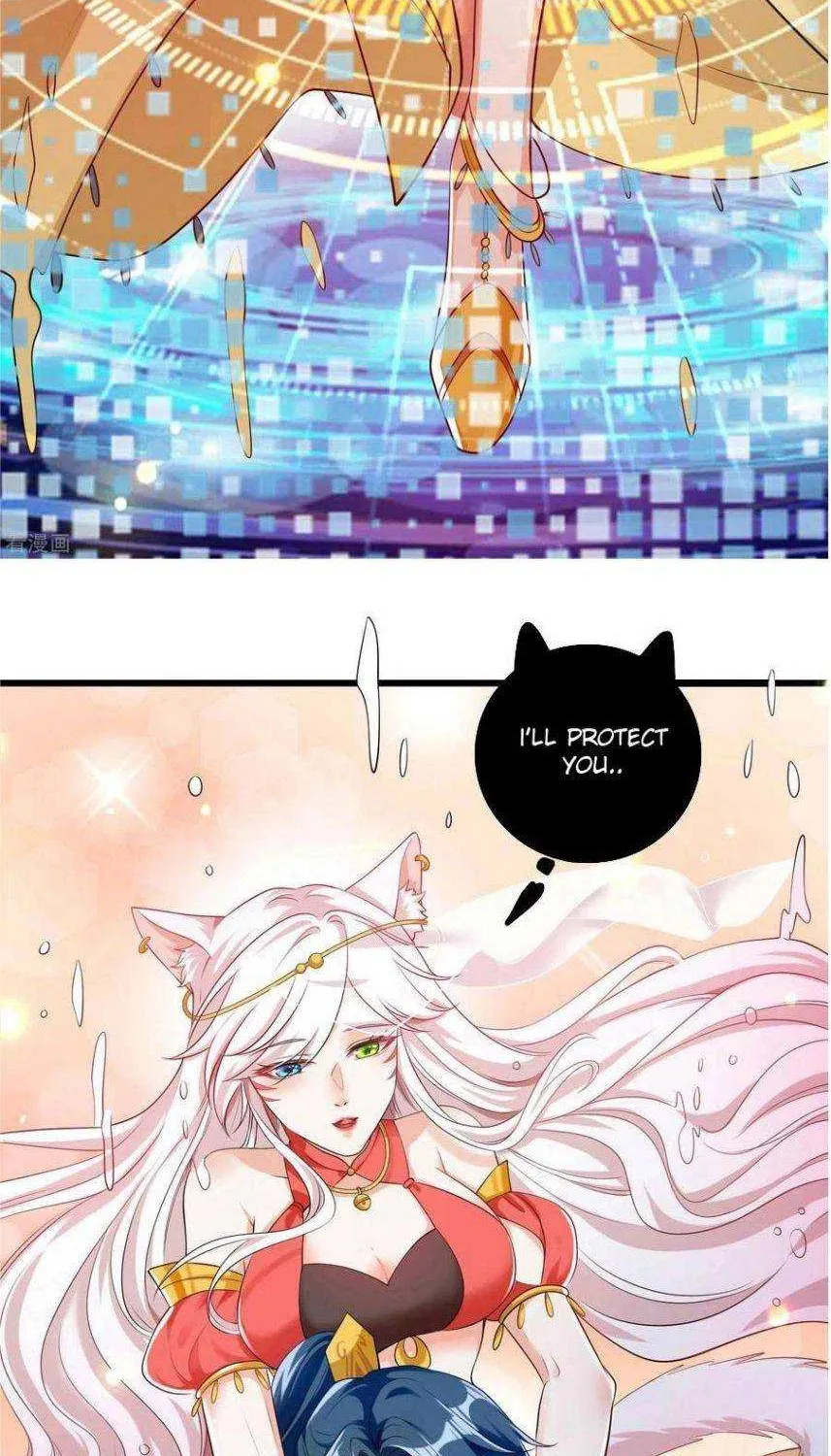 Cat System The Emperor is a Cat Lover Chapter 39 page 48 - 