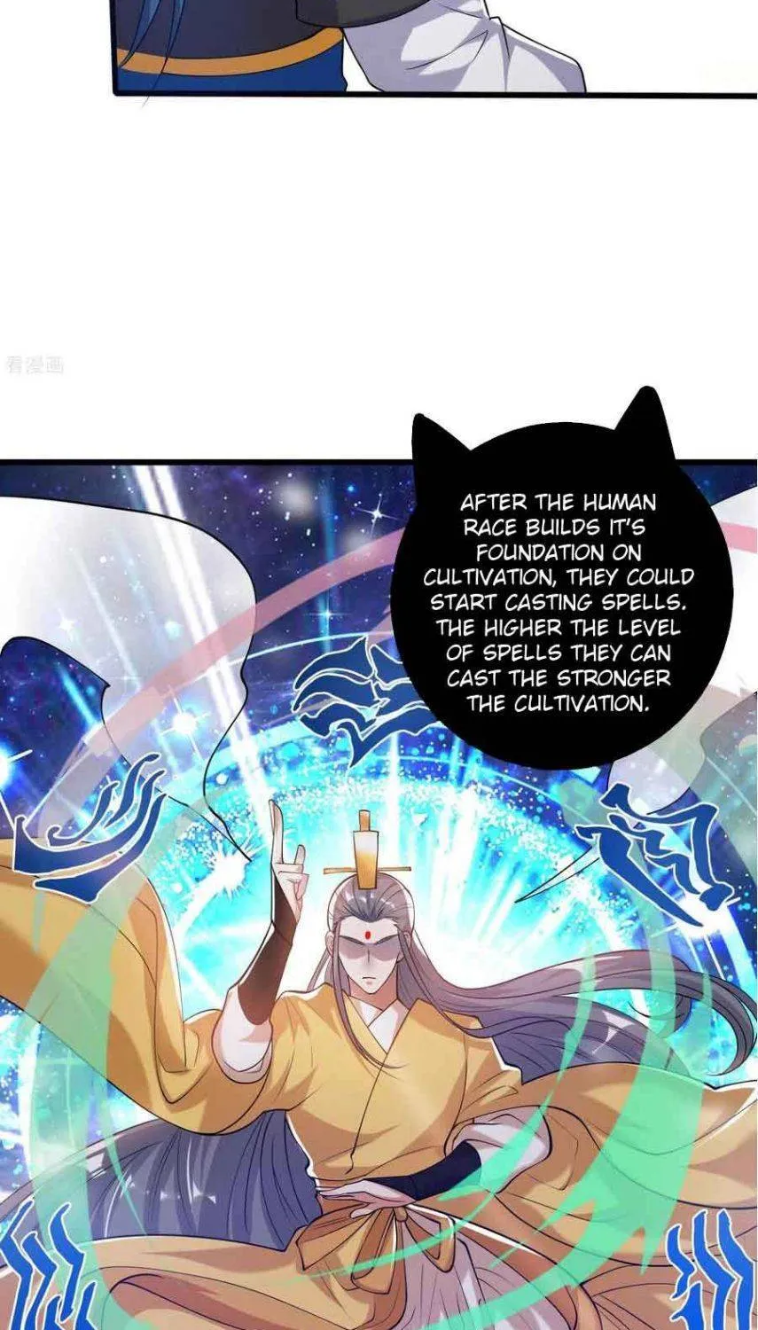 Cat System The Emperor is a Cat Lover Chapter 44 page 3 - 