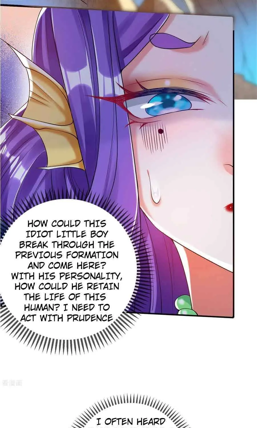 Cat System The Emperor is a Cat Lover Chapter 46 page 3 - 