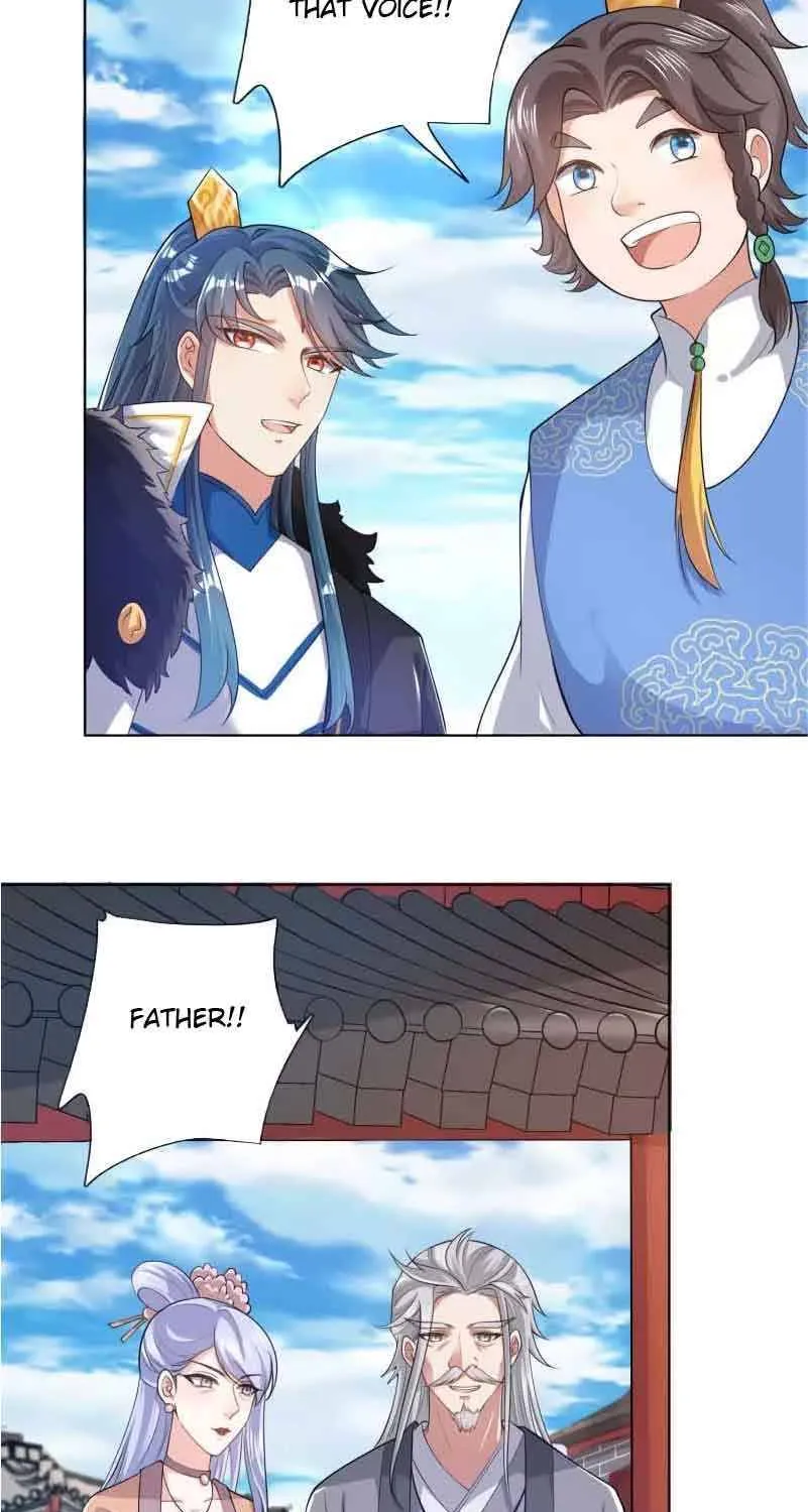 Cat System The Emperor is a Cat Lover Chapter 49 page 17 - 