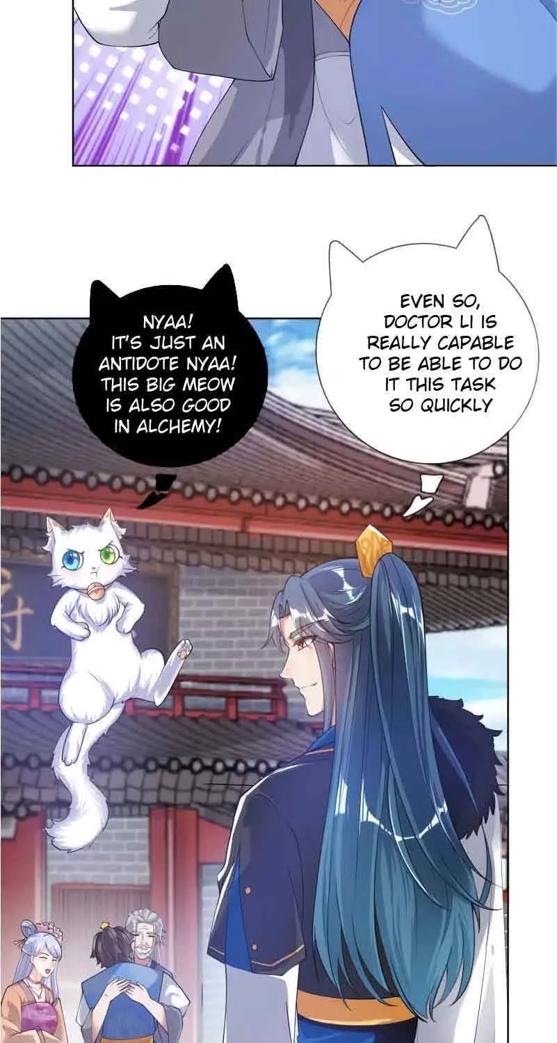 Cat System The Emperor is a Cat Lover Chapter 49 page 19 - 