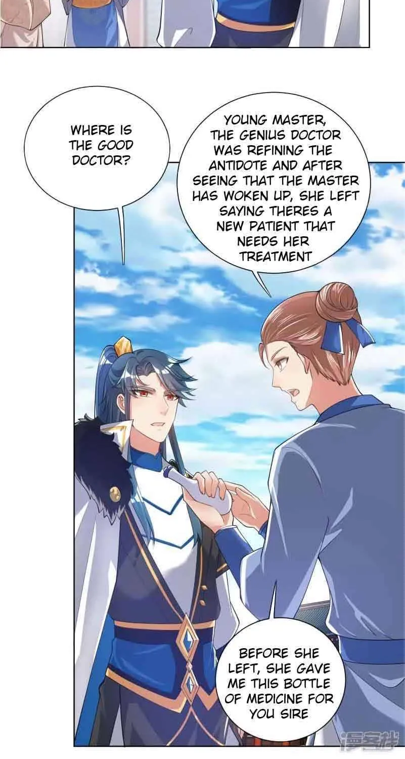 Cat System The Emperor is a Cat Lover Chapter 49 page 20 - 