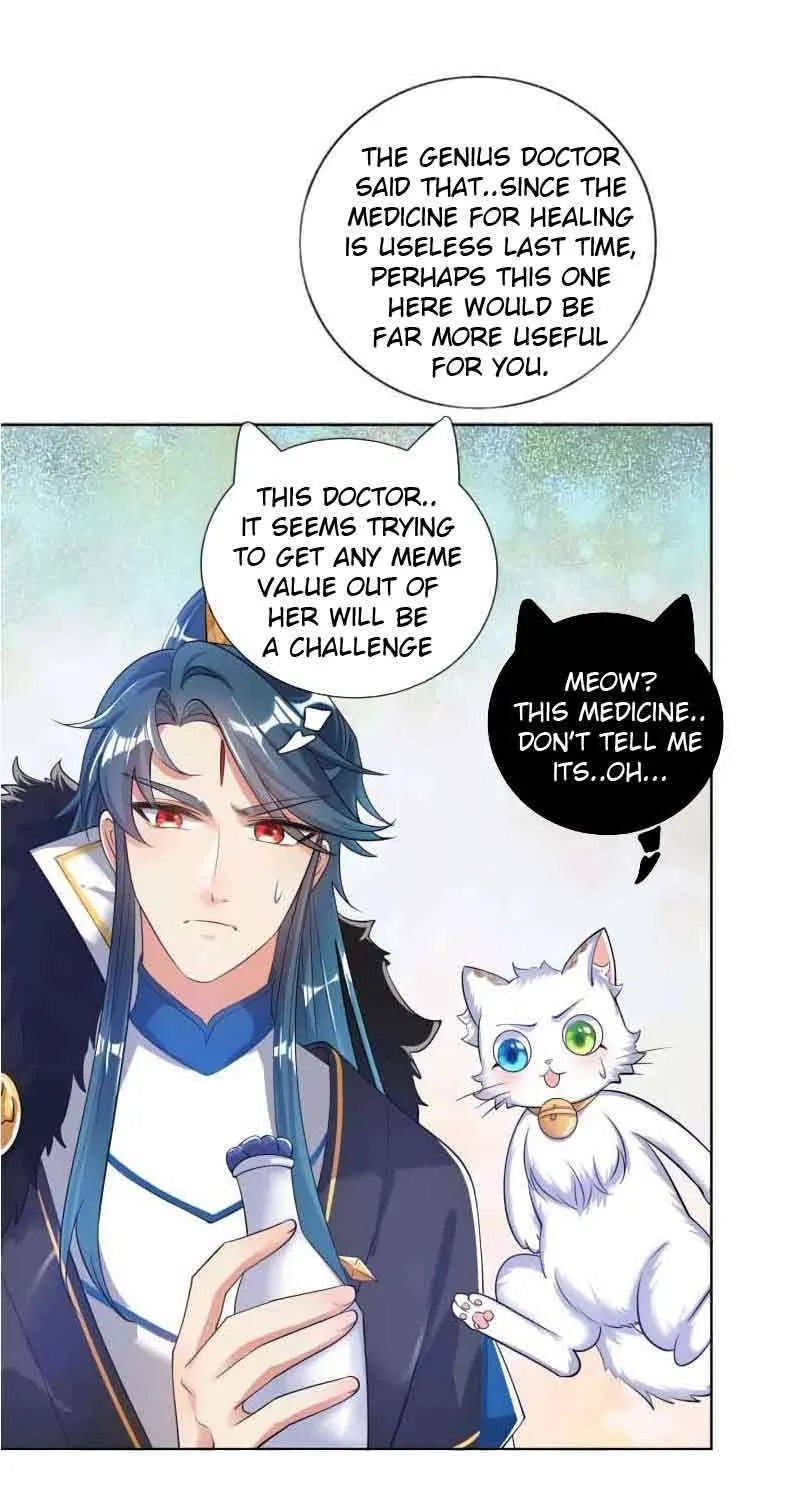 Cat System The Emperor is a Cat Lover Chapter 49 page 21 - 