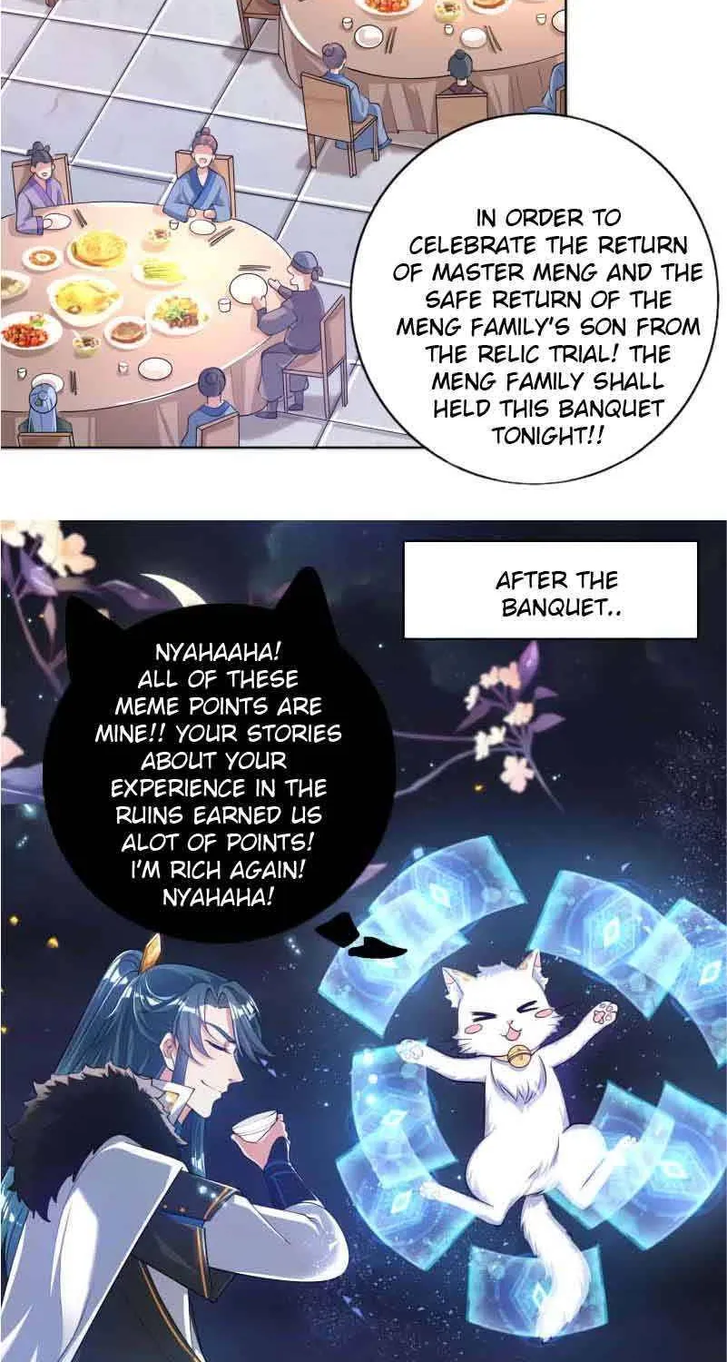 Cat System The Emperor is a Cat Lover Chapter 49 page 24 - 