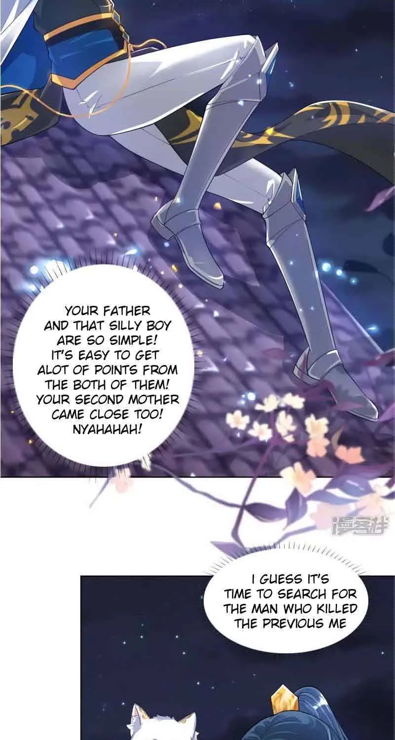 Cat System The Emperor is a Cat Lover Chapter 49 page 25 - 