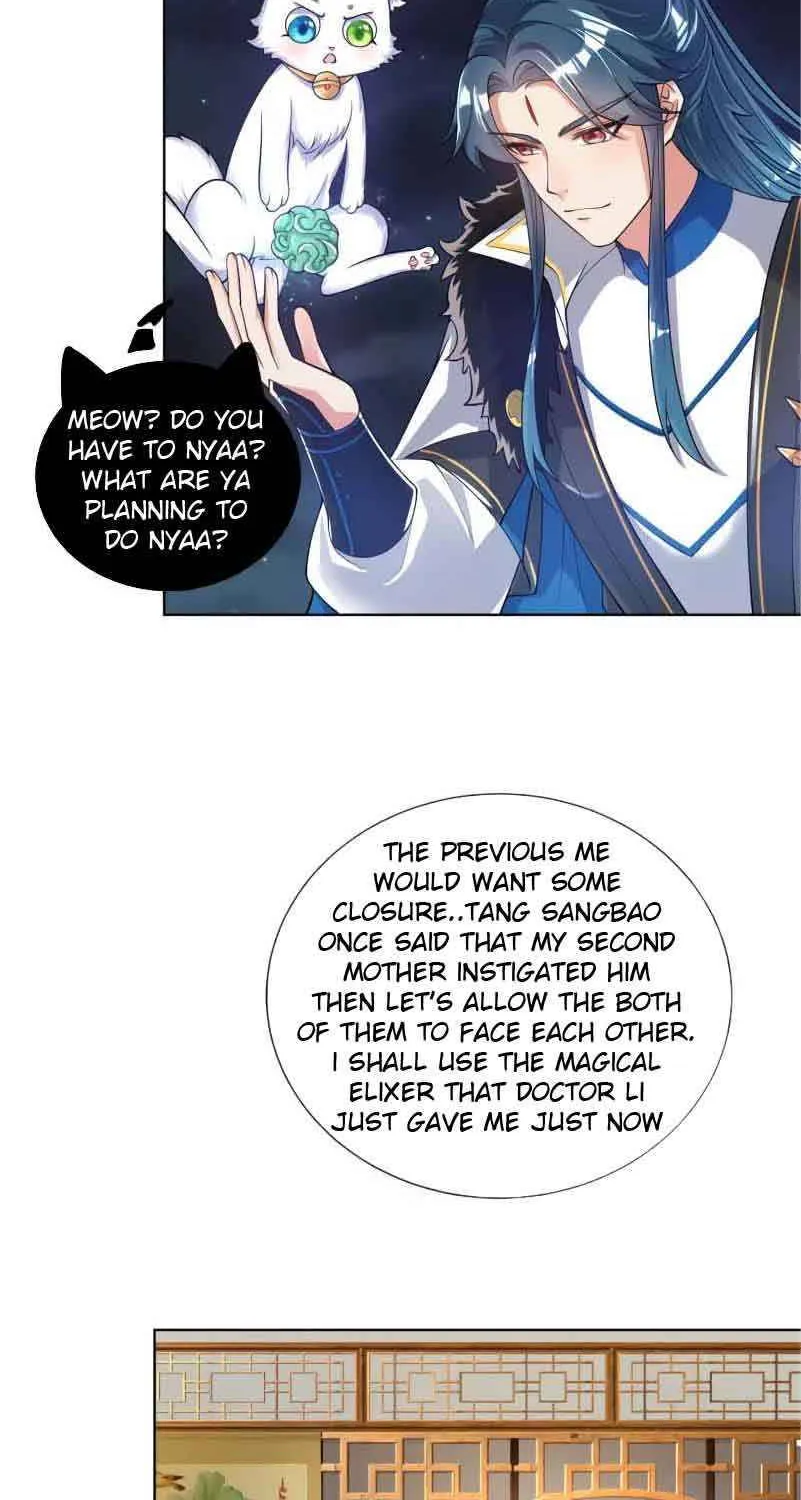 Cat System The Emperor is a Cat Lover Chapter 49 page 26 - 
