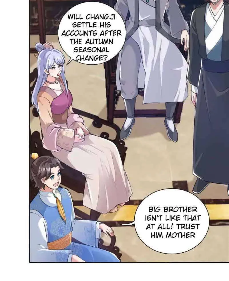 Cat System The Emperor is a Cat Lover Chapter 49 page 30 - 