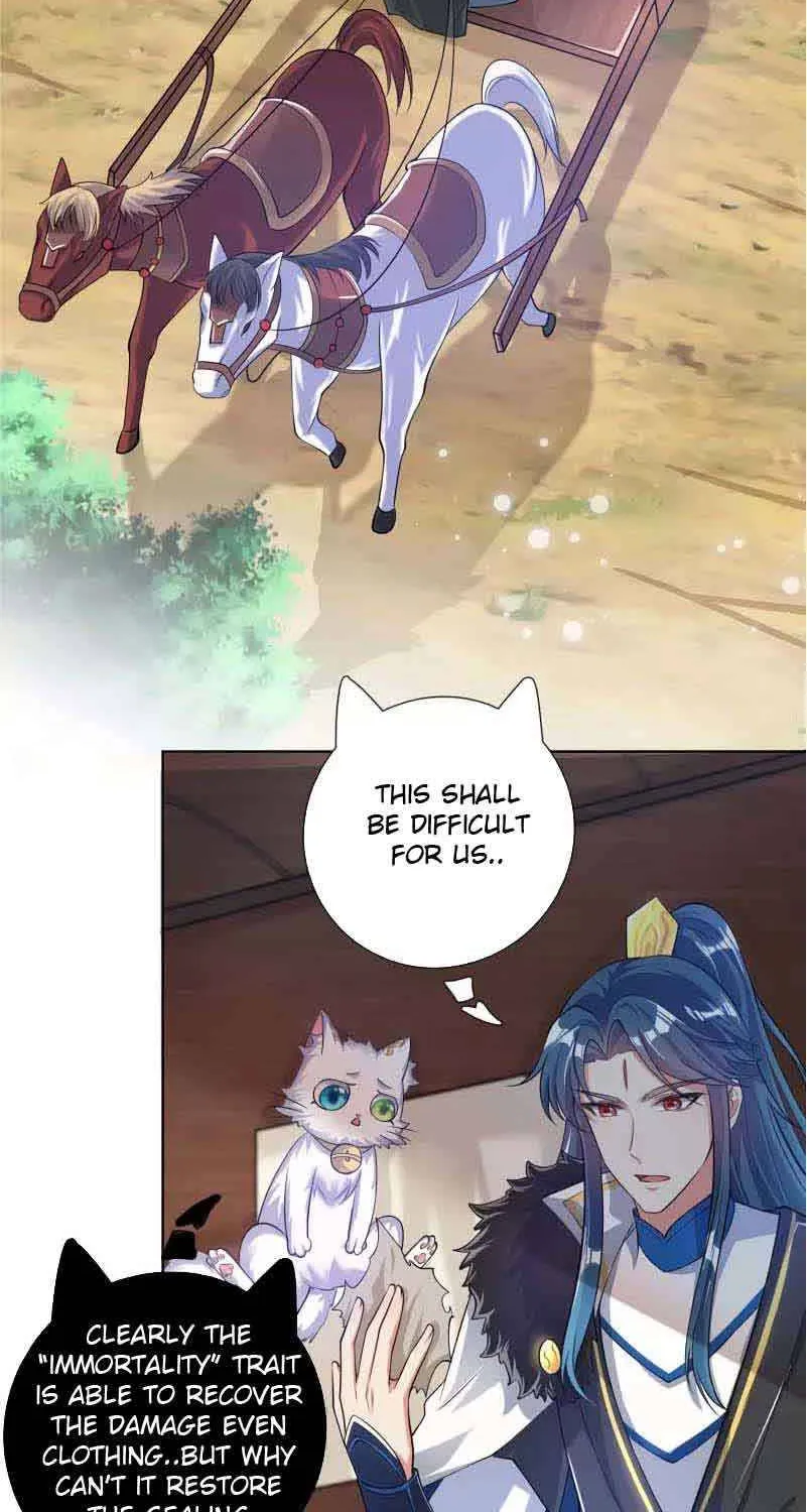 Cat System The Emperor is a Cat Lover Chapter 49 page 4 - 