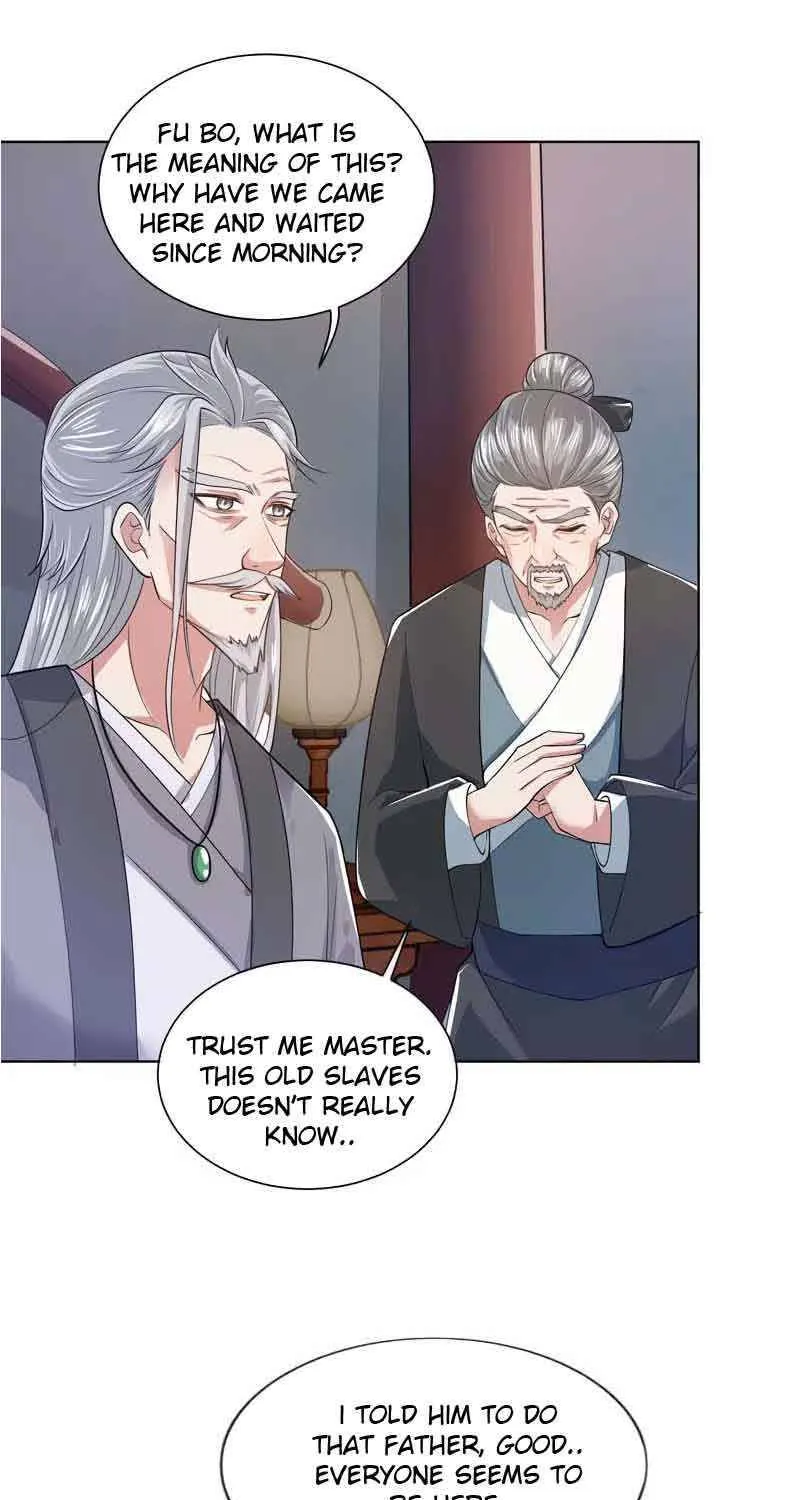 Cat System The Emperor is a Cat Lover Chapter 49 page 31 - 
