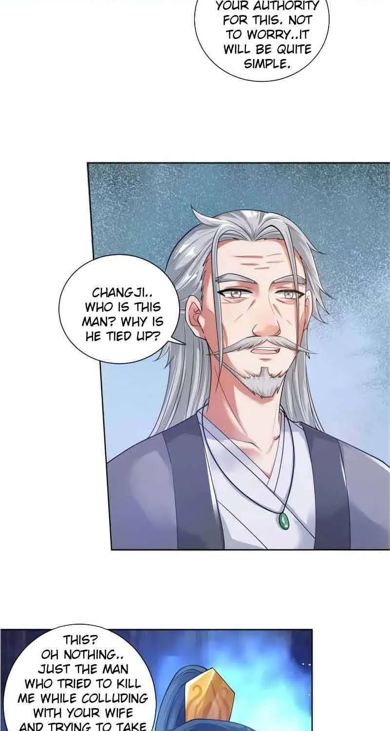 Cat System The Emperor is a Cat Lover Chapter 49 page 33 - 