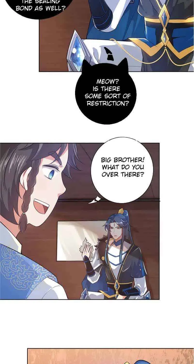 Cat System The Emperor is a Cat Lover Chapter 49 page 5 - 