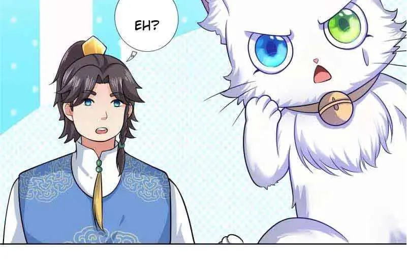 Cat System The Emperor is a Cat Lover Chapter 49 page 7 - 