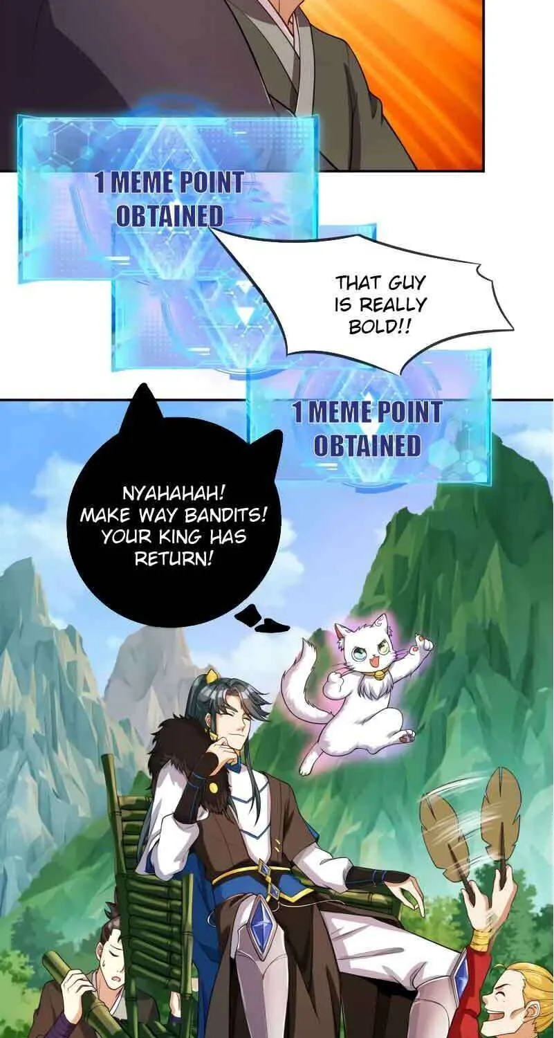 Cat System The Emperor is a Cat Lover Chapter 53 page 3 - 