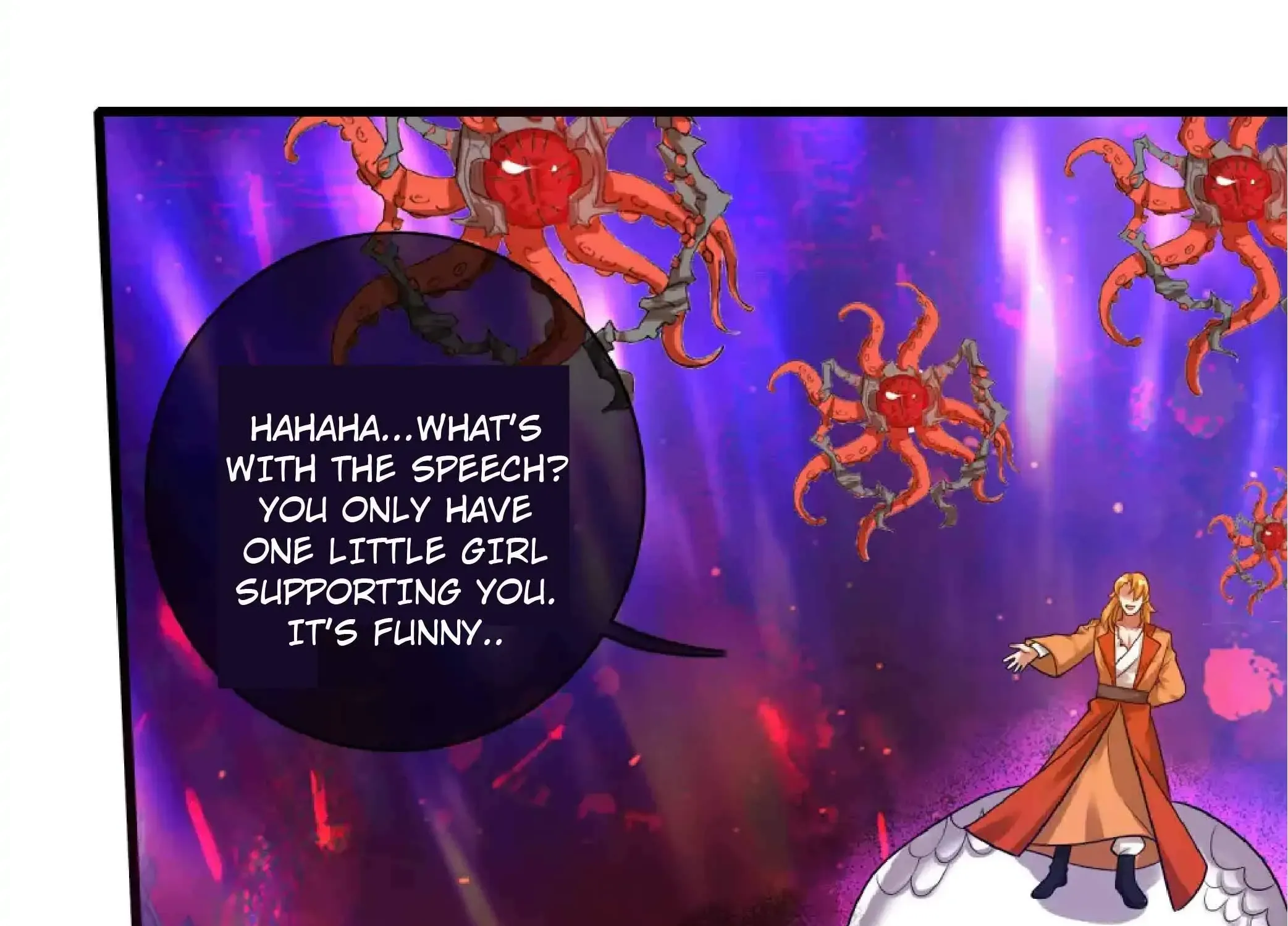 Cat System The Emperor is a Cat Lover Chapter 65 page 3 - 