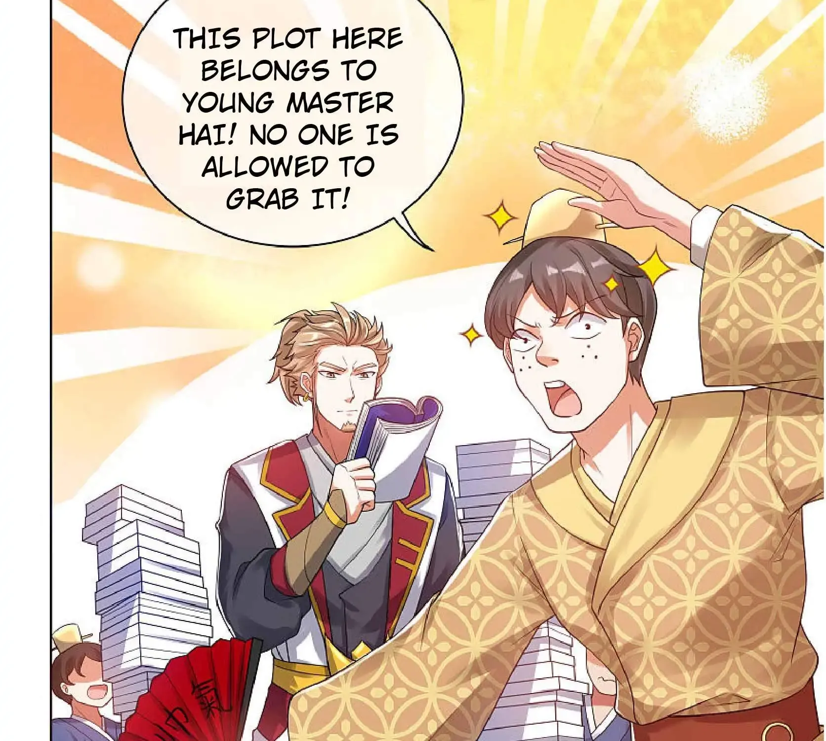 Cat System The Emperor is a Cat Lover Chapter 67 page 3 - 