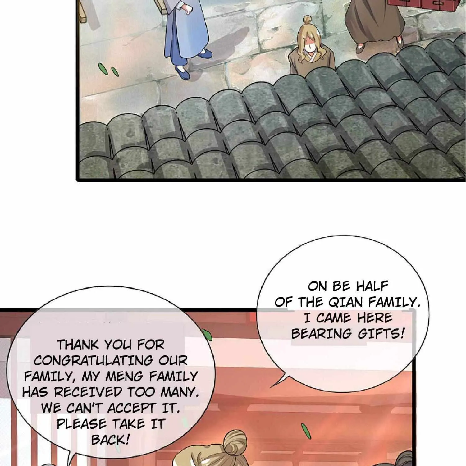 Cat System The Emperor is a Cat Lover Chapter 68 page 3 - 