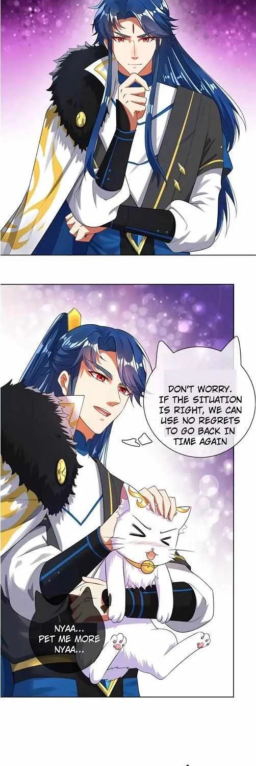 Cat System The Emperor is a Cat Lover Chapter 73 page 4 - 