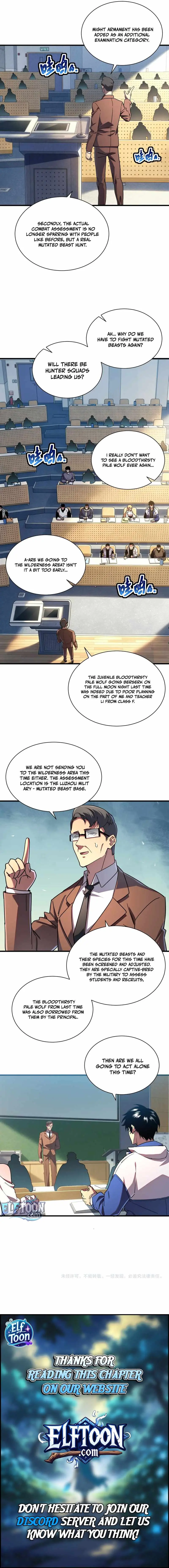 Read Cataclysm Hunter: I have an experience point system chapter 14 image 6 on Lezhin