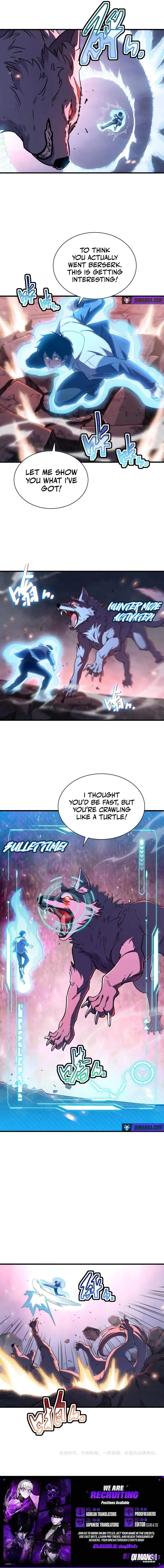 Read Cataclysm Hunter: I have an experience point system chapter 9 image 5 on Lezhin