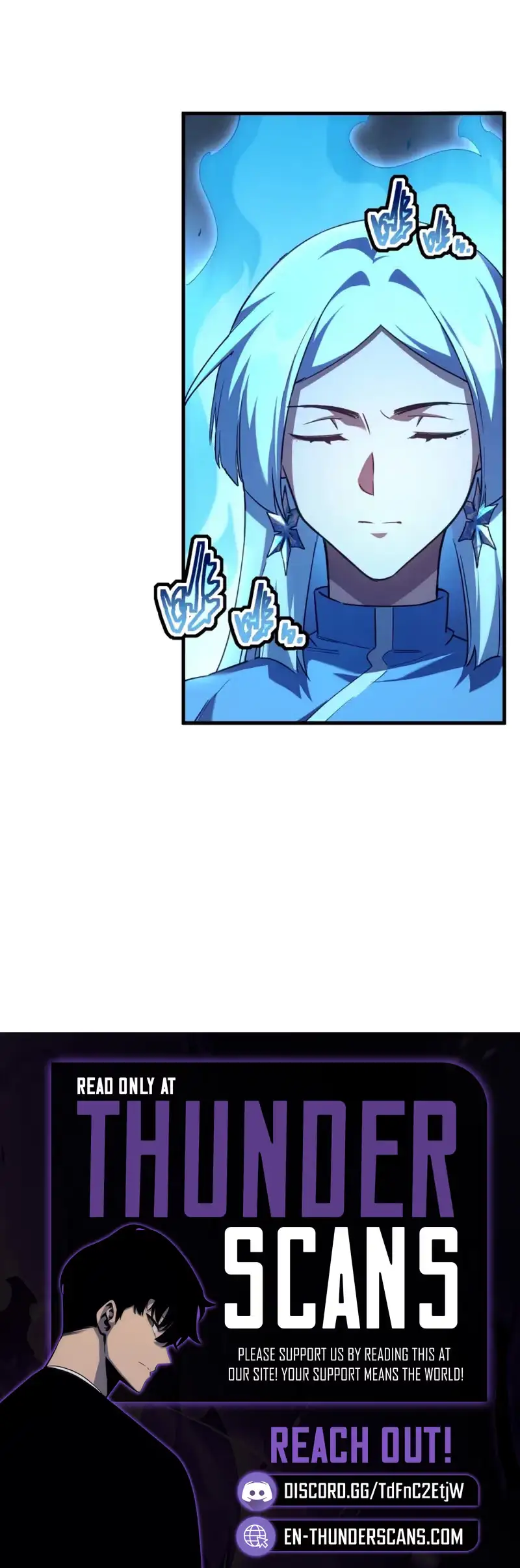 Read Cataclysm Hunter: I Have an Experience Points System chapter 12 image 5 on Lezhin