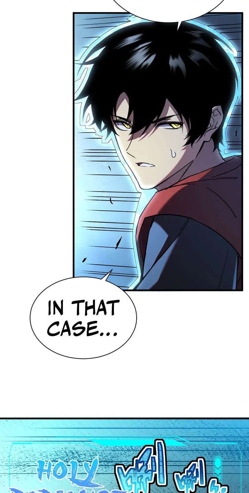 Read Cataclysm Hunter: I Have an Experience Points System chapter 13 image 11 on Lezhin