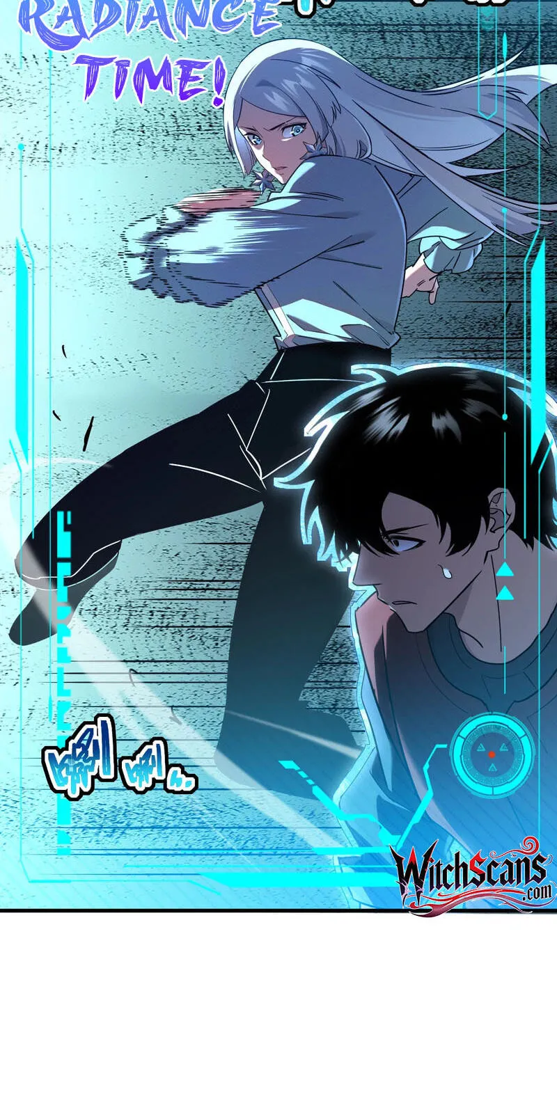 Read Cataclysm Hunter: I Have an Experience Points System chapter 13 image 12 on Lezhin