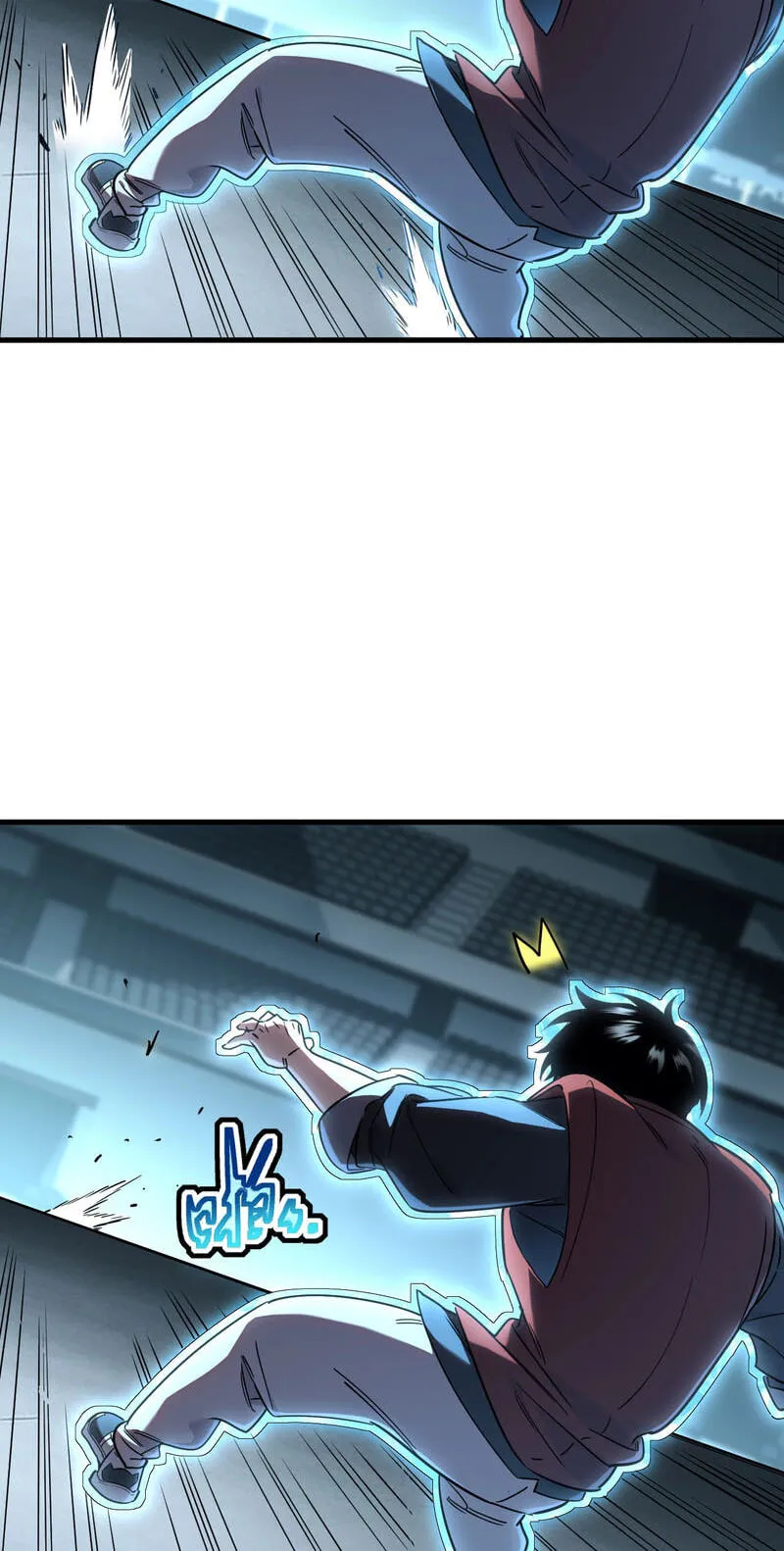 Read Cataclysm Hunter: I Have an Experience Points System chapter 13 image 15 on Lezhin