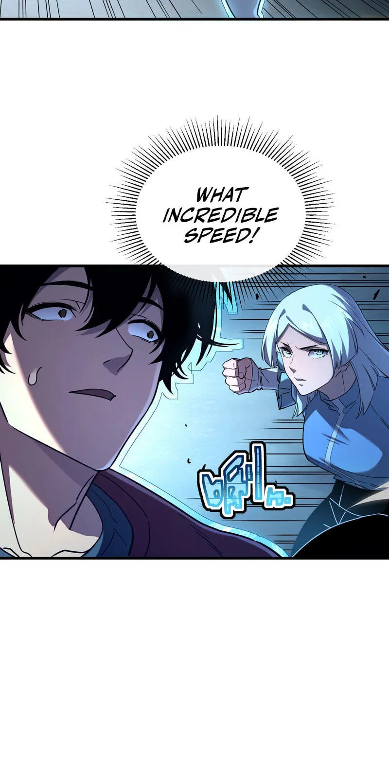 Read Cataclysm Hunter: I Have an Experience Points System chapter 13 image 16 on Lezhin