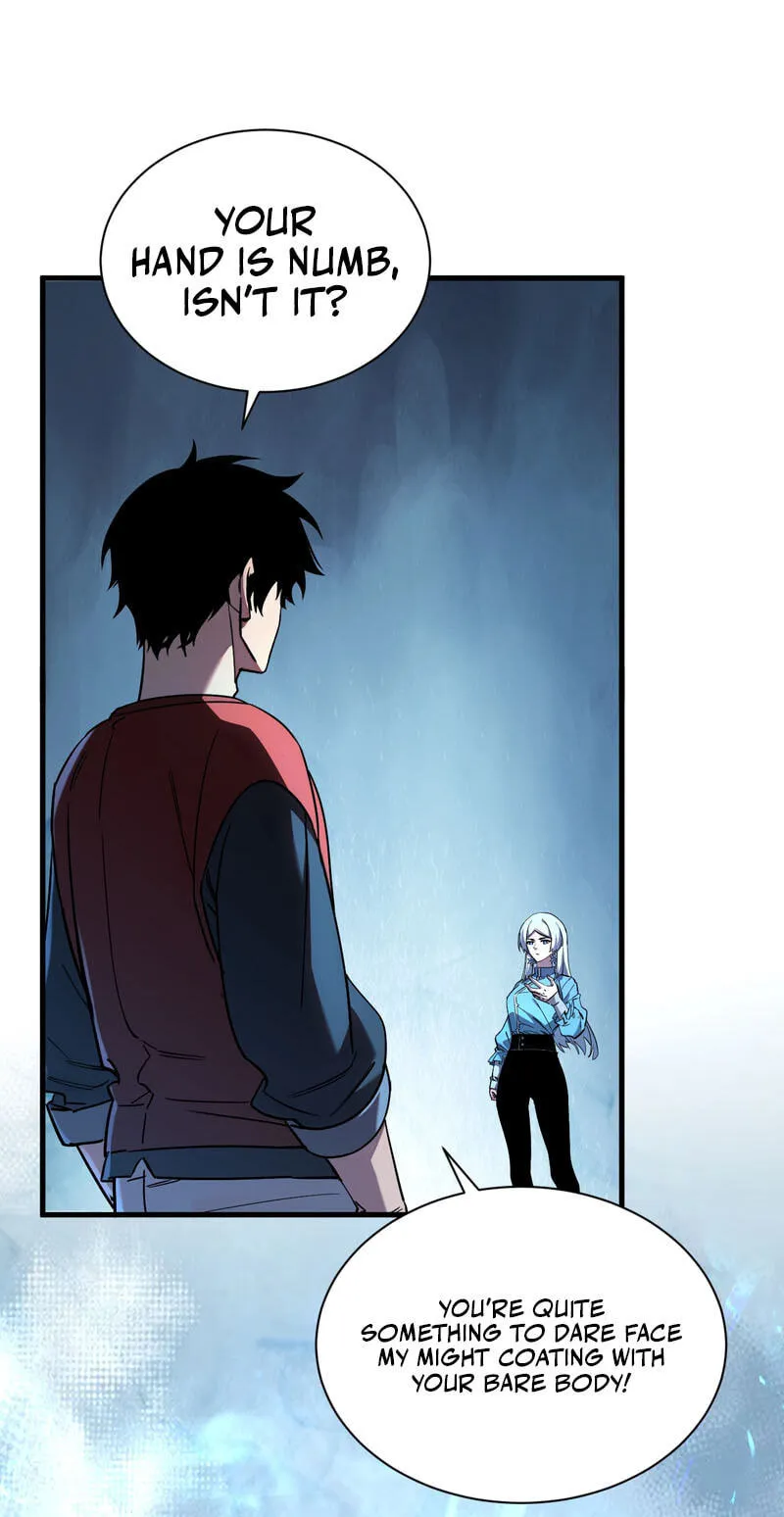 Read Cataclysm Hunter: I Have an Experience Points System chapter 13 image 19 on Lezhin