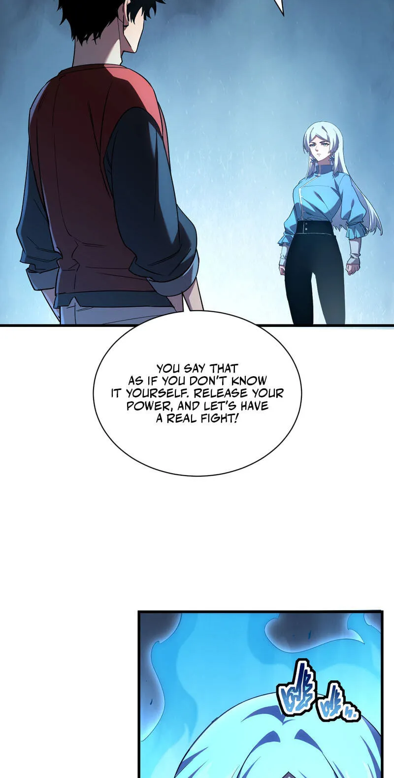 Read Cataclysm Hunter: I Have an Experience Points System chapter 13 image 2 on Lezhin