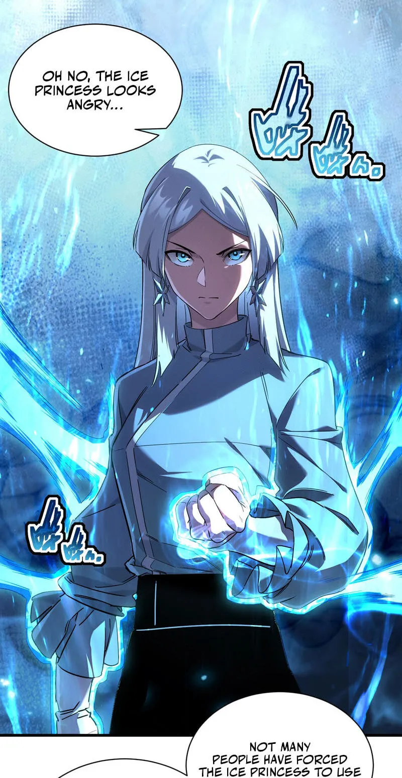 Read Cataclysm Hunter: I Have an Experience Points System chapter 13 image 20 on Lezhin
