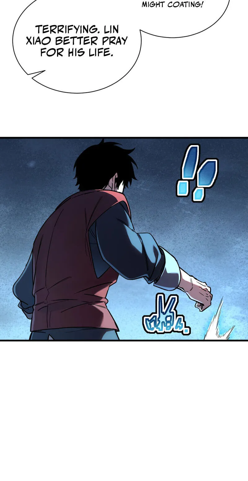Read Cataclysm Hunter: I Have an Experience Points System chapter 13 image 21 on Lezhin
