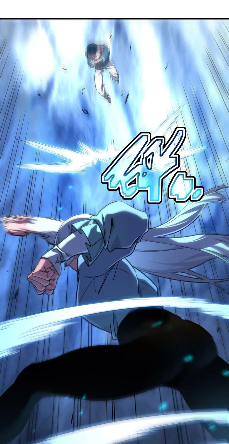 Read Cataclysm Hunter: I Have an Experience Points System chapter 13 image 22 on Lezhin