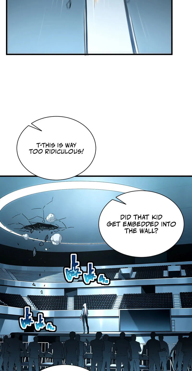 Read Cataclysm Hunter: I Have an Experience Points System chapter 13 image 24 on Lezhin