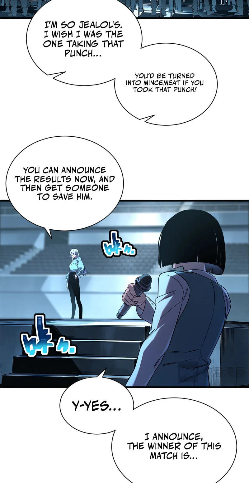 Read Cataclysm Hunter: I Have an Experience Points System chapter 13 image 25 on Lezhin