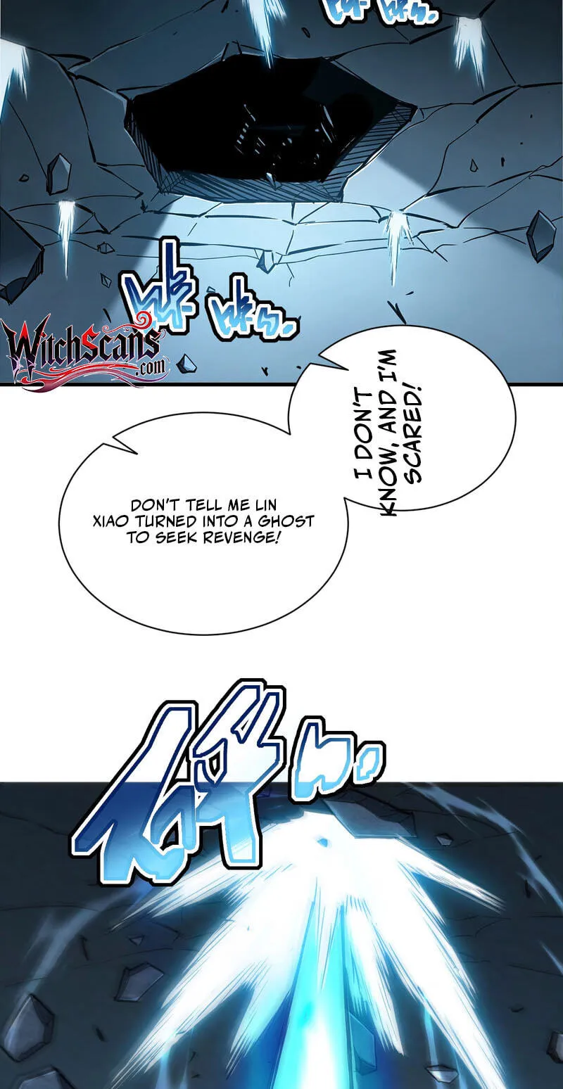 Read Cataclysm Hunter: I Have an Experience Points System chapter 13 image 27 on Lezhin
