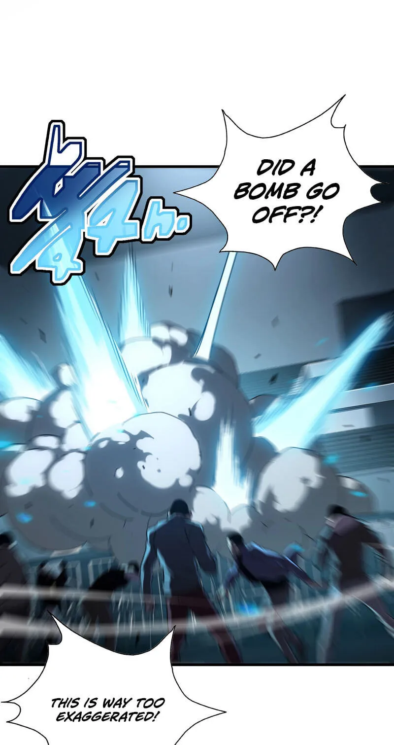 Read Cataclysm Hunter: I Have an Experience Points System chapter 13 image 29 on Lezhin