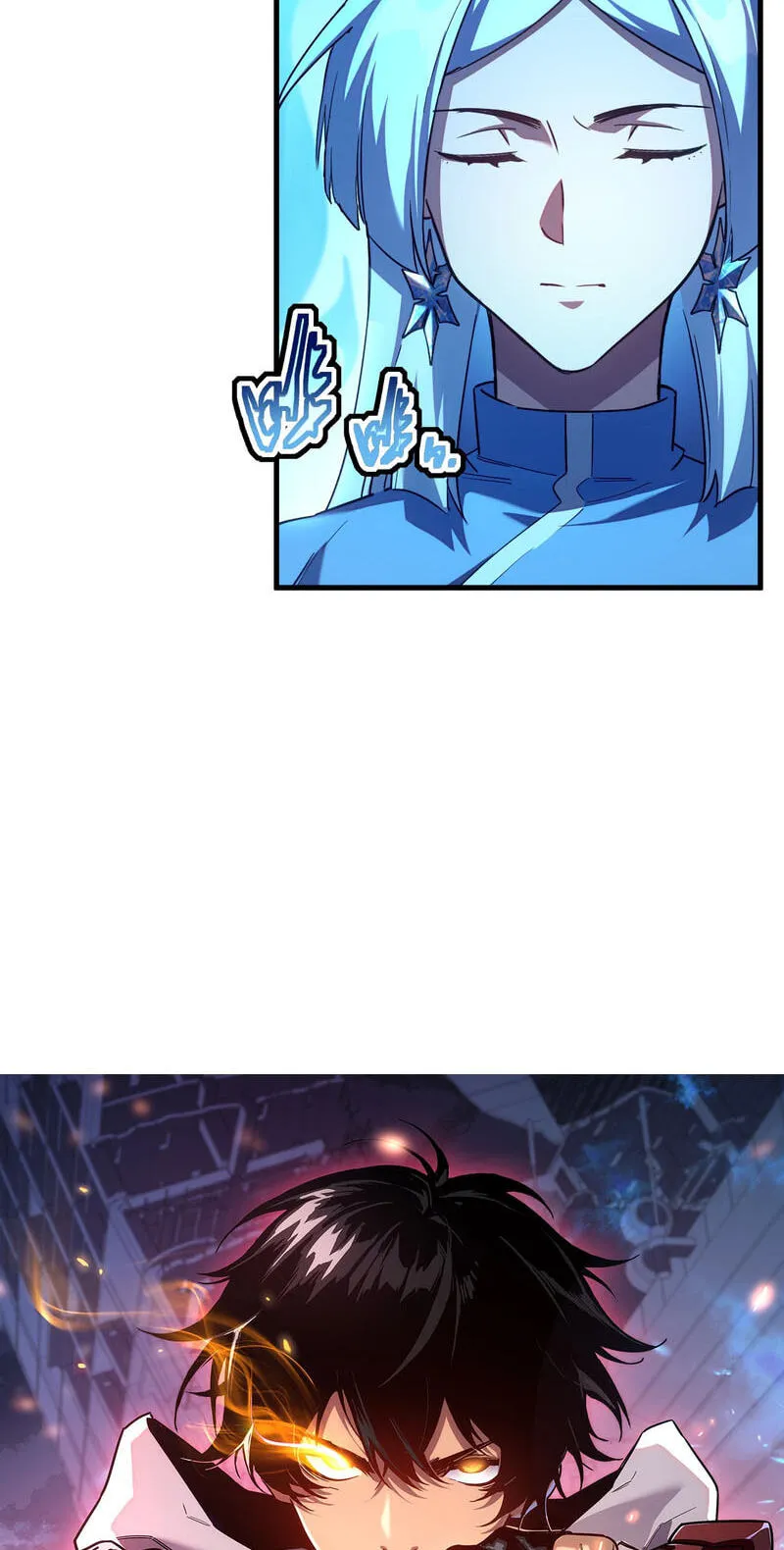 Read Cataclysm Hunter: I Have an Experience Points System chapter 13 image 3 on Lezhin