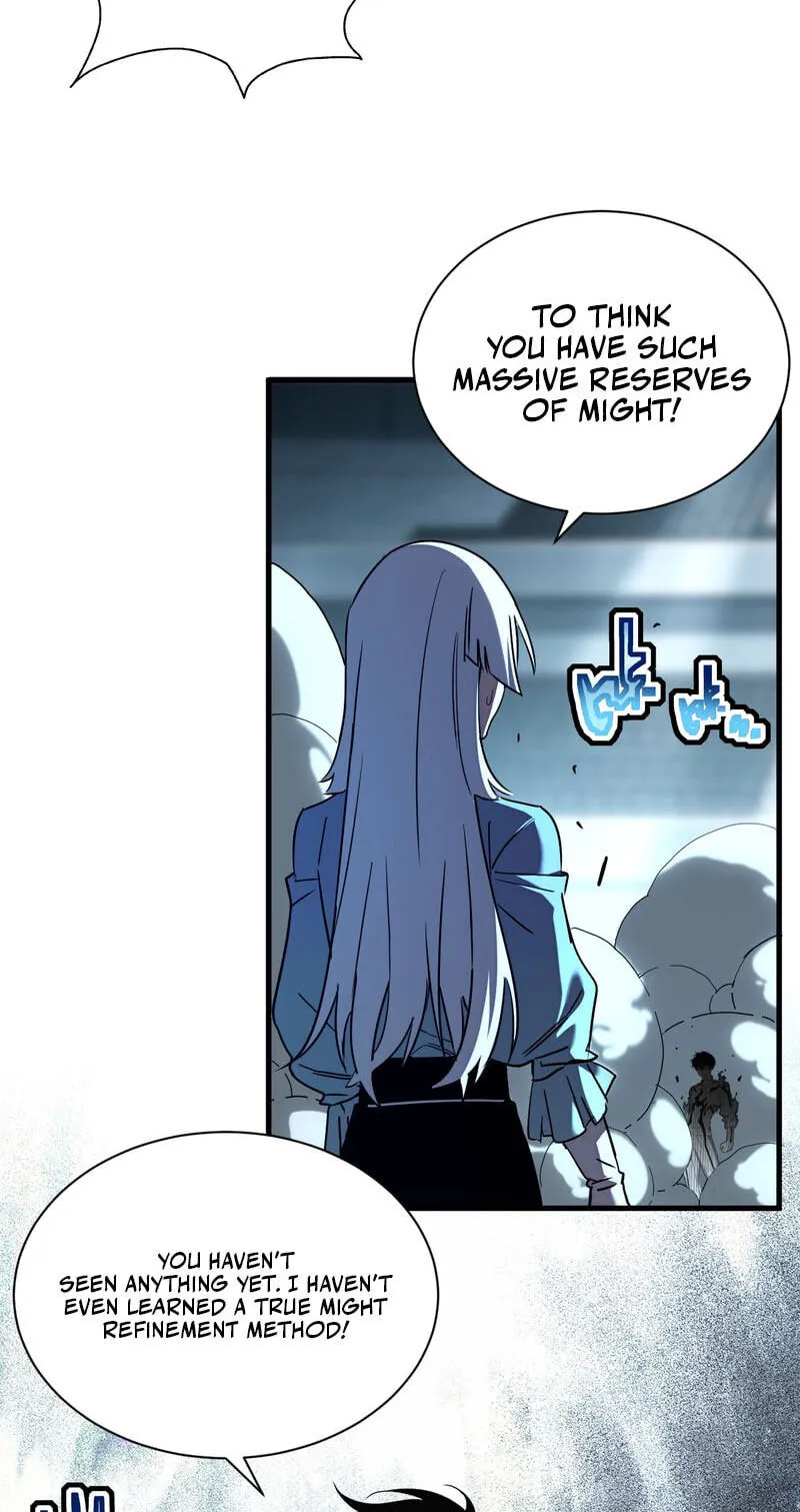 Read Cataclysm Hunter: I Have an Experience Points System chapter 13 image 30 on Lezhin