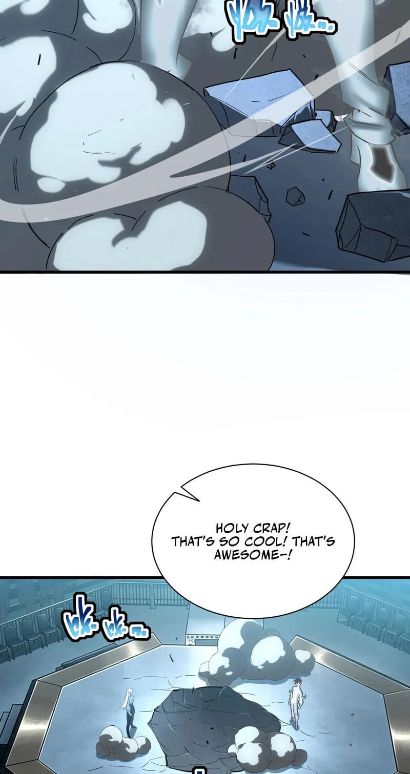Read Cataclysm Hunter: I Have an Experience Points System chapter 13 image 32 on Lezhin