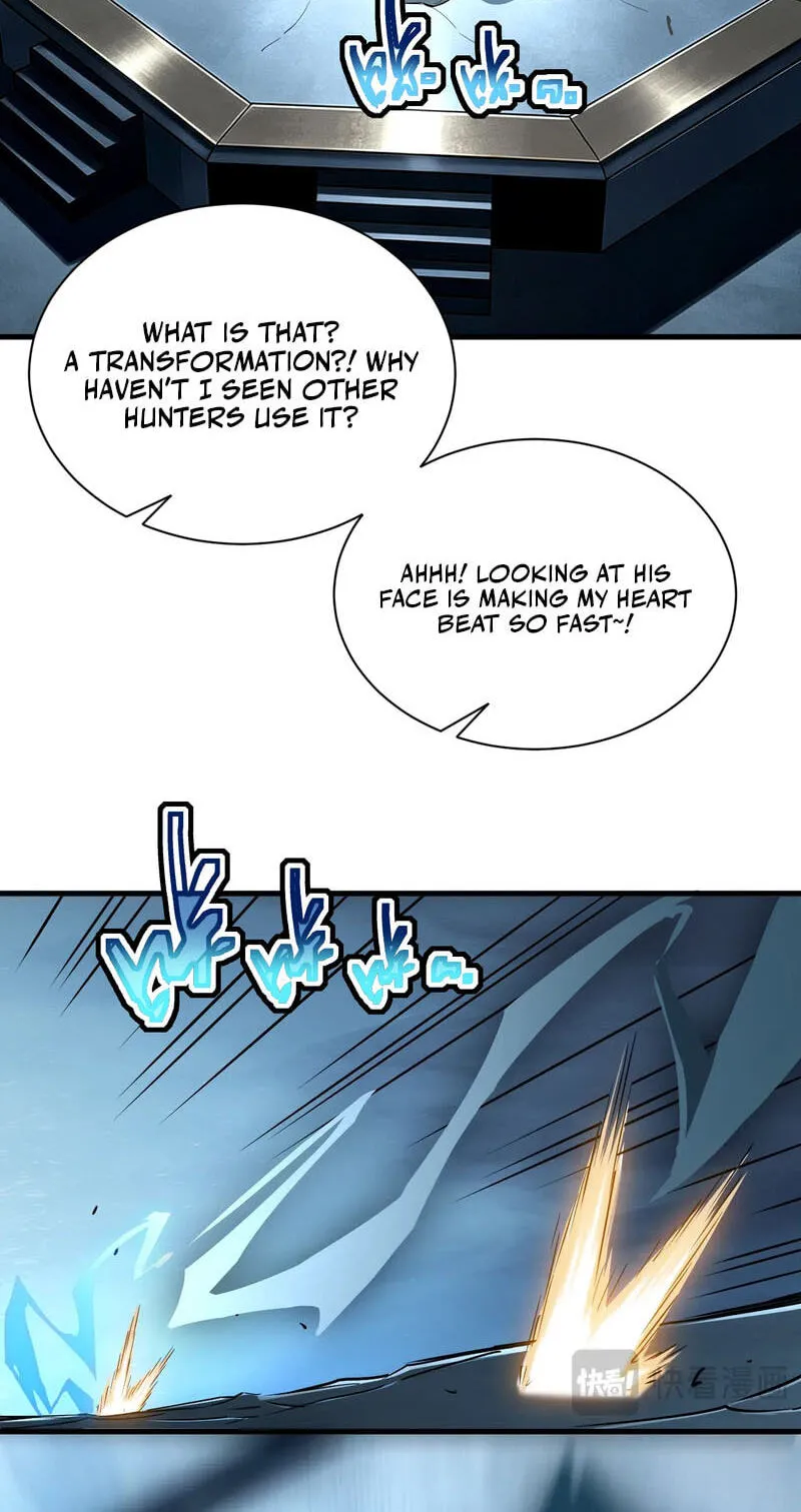 Read Cataclysm Hunter: I Have an Experience Points System chapter 13 image 33 on Lezhin