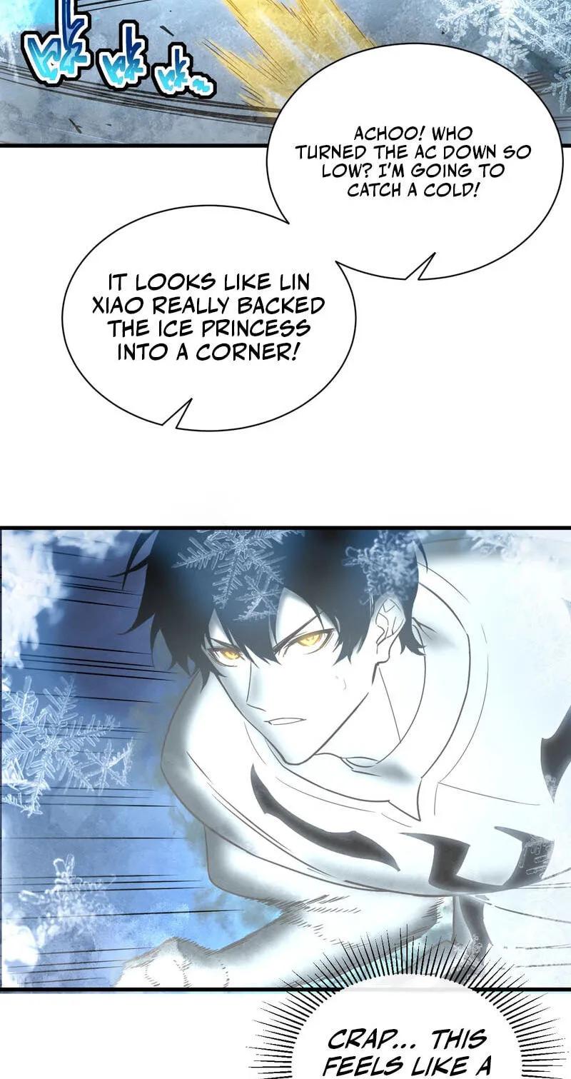 Read Cataclysm Hunter: I Have an Experience Points System chapter 13 image 38 on Lezhin