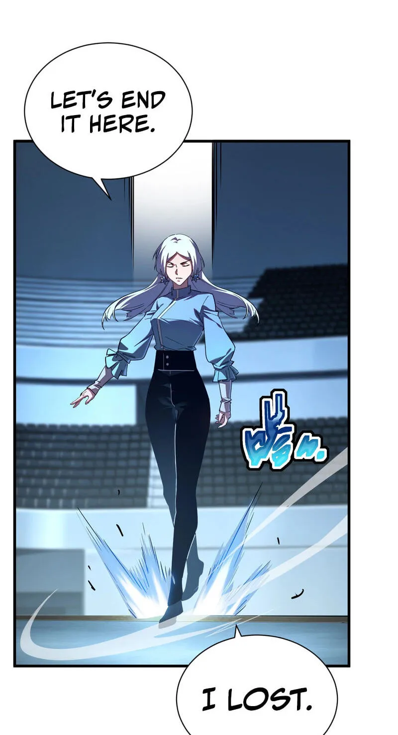Read Cataclysm Hunter: I Have an Experience Points System chapter 13 image 41 on Lezhin