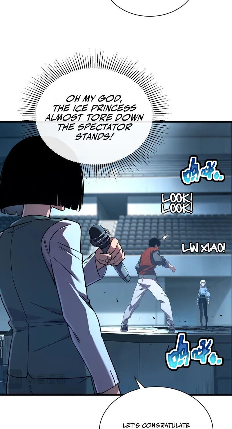 Read Cataclysm Hunter: I Have an Experience Points System chapter 13 image 42 on Lezhin