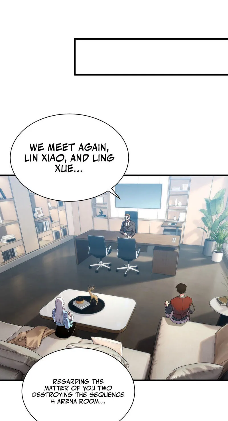 Read Cataclysm Hunter: I Have an Experience Points System chapter 13 image 44 on Lezhin