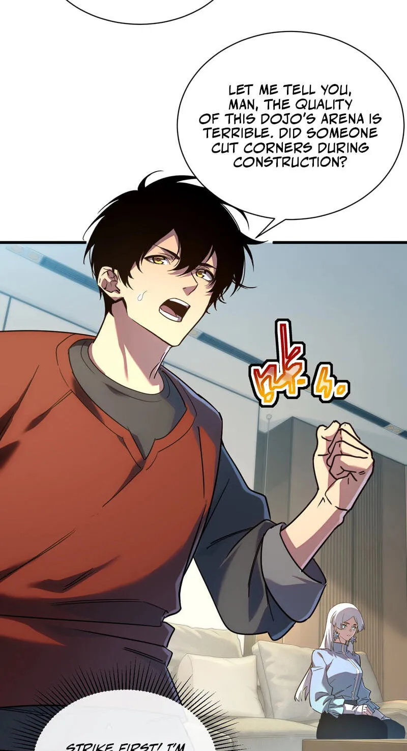 Read Cataclysm Hunter: I Have an Experience Points System chapter 13 image 45 on Lezhin